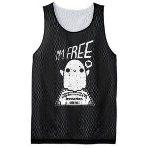 Spooky Spirit Board Halloween Costume Funny and Mysterious Mesh Reversible Basketball Jersey Tank