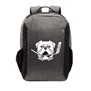 Shoresy Sudbury Bulldogs Logo Vector Backpack