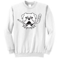 Shoresy Sudbury Bulldogs Logo Sweatshirt