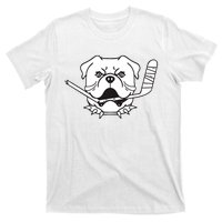 Shoresy Sudbury Bulldogs Logo T-Shirt