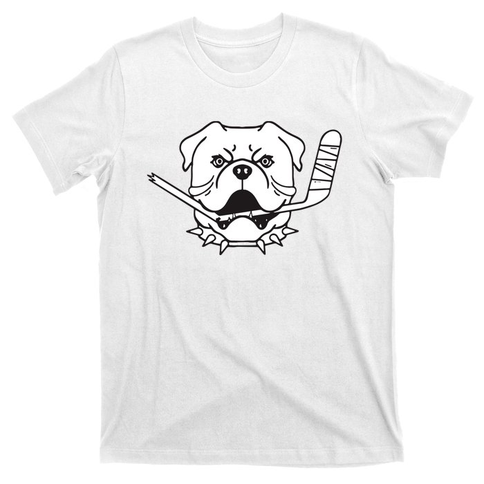 Shoresy Sudbury Bulldogs Logo T-Shirt