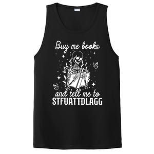 Smut Smut  Book Lover PosiCharge Competitor Tank