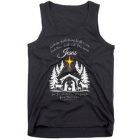 She Shall Bring Forth A Son Jesus Christmas 2024 Tank Top