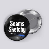 Seams Sketchy By Elonie Yoder For Coriander Quilts Button
