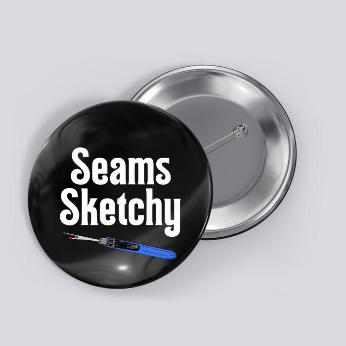 Seams Sketchy By Elonie Yoder For Coriander Quilts Button