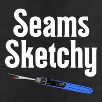 Seams Sketchy By Elonie Yoder For Coriander Quilts Tumbler