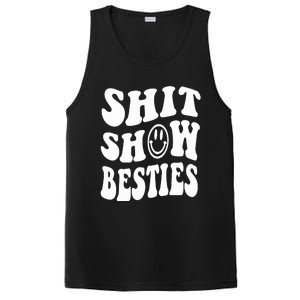 Shit Show Besties PosiCharge Competitor Tank