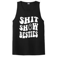 Shit Show Besties PosiCharge Competitor Tank