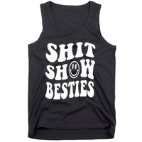 Shit Show Besties Tank Top