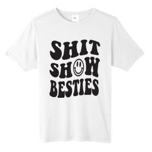 Shit Show Besties Tall Fusion ChromaSoft Performance T-Shirt