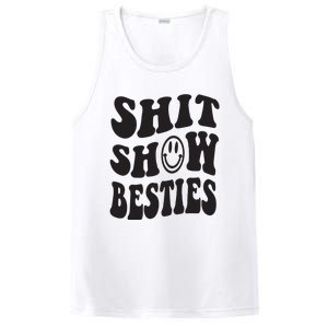 Shit Show Besties PosiCharge Competitor Tank