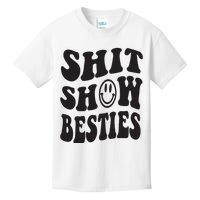 Shit Show Besties Kids T-Shirt