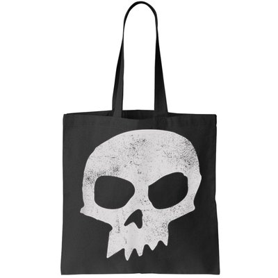 Sid Skull Black Bag