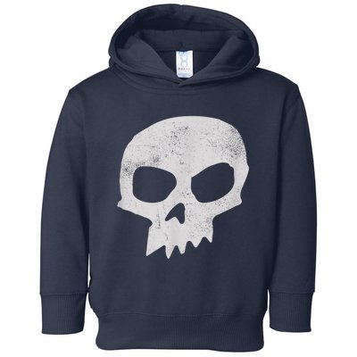 Sid Skull Black Toddler Hoodie