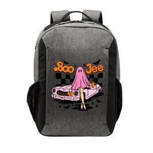 Spooky Season Cute Ghost Boo Jee Halloween Costume Gift Vector Backpack