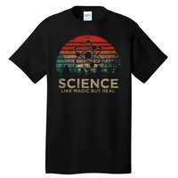 Science Tall T-Shirt