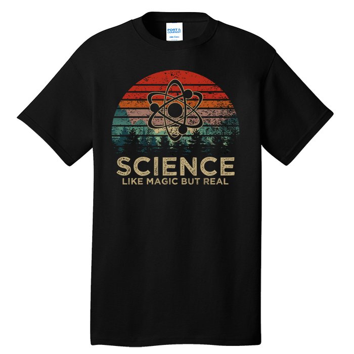 Science Tall T-Shirt