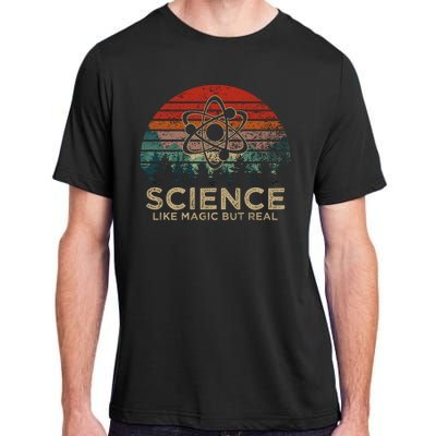 Science Adult ChromaSoft Performance T-Shirt