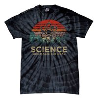 Science Tie-Dye T-Shirt