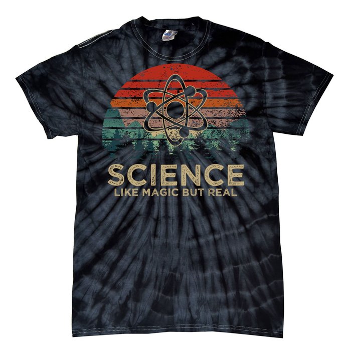 Science Tie-Dye T-Shirt