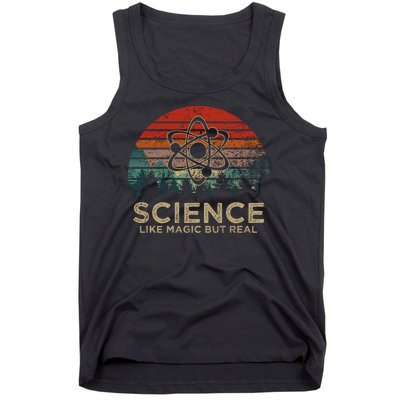 Science Tank Top