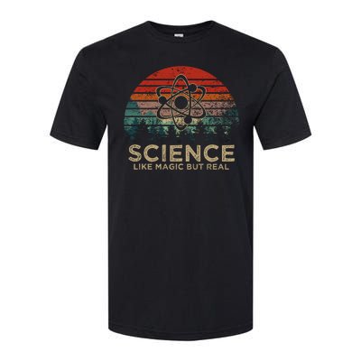 Science Softstyle CVC T-Shirt