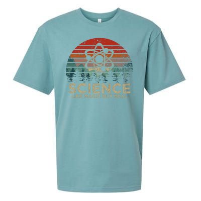 Science Sueded Cloud Jersey T-Shirt