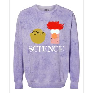 Science Colorblast Crewneck Sweatshirt