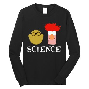 Science Long Sleeve Shirt