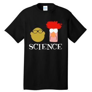 Science Tall T-Shirt