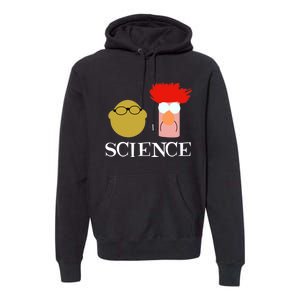 Science Premium Hoodie