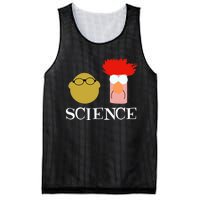 Science Mesh Reversible Basketball Jersey Tank