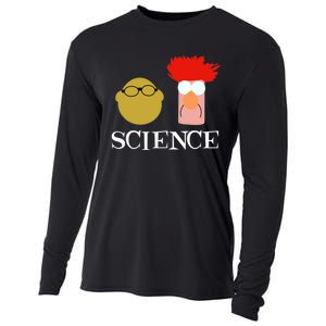 Science Cooling Performance Long Sleeve Crew