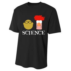 Science Performance Sprint T-Shirt