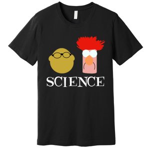 Science Premium T-Shirt