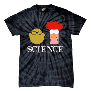 Science Tie-Dye T-Shirt