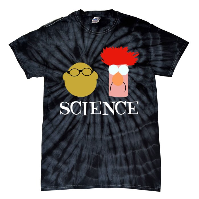 Science Tie-Dye T-Shirt