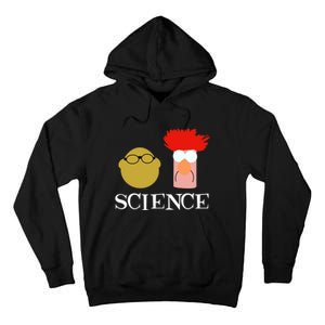 Science Tall Hoodie