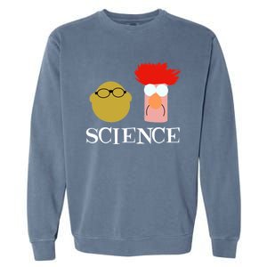 Science Garment-Dyed Sweatshirt