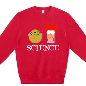 Science Premium Crewneck Sweatshirt