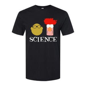 Science Softstyle CVC T-Shirt