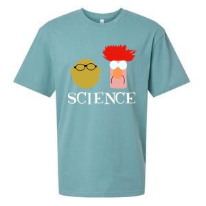 Science Sueded Cloud Jersey T-Shirt