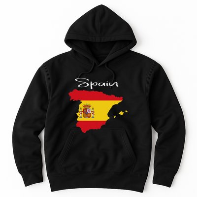 Spain Spanish Clothes Hoodie