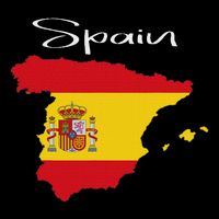 Spain Spanish Clothes 16 in Basic Backpack