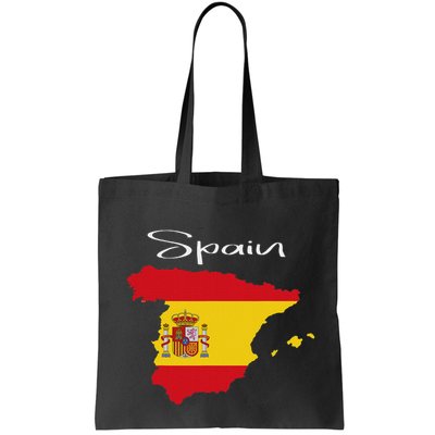 Spain Spanish Clothes Bag