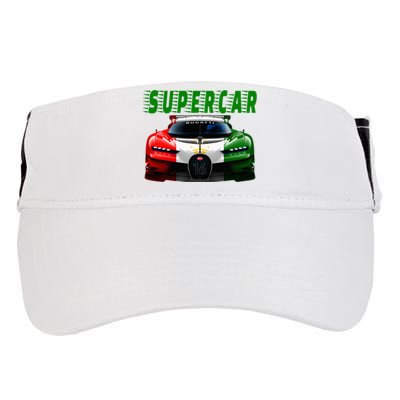 Supercar Sports Car Muscle Car And Race Car Adult Drive Performance Visor