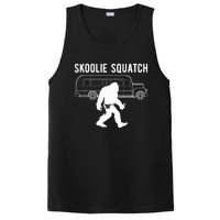 Sasquatch Skoolie Cryptid Bigfoot Converted School Bus PosiCharge Competitor Tank