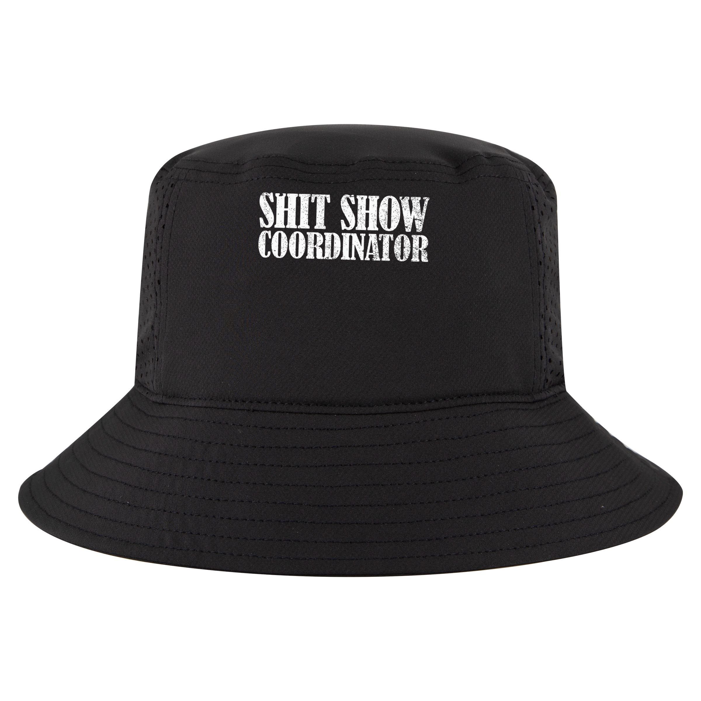 Shit Show Coordinator Funny Sarcastic Shit Show Apron