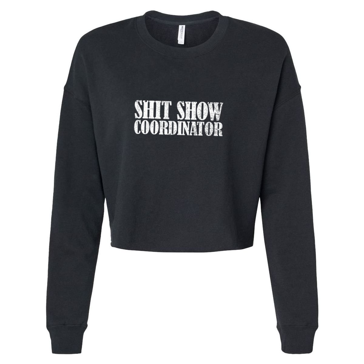 Shit Show Coordinator Funny Sarcastic Shit Show Apron