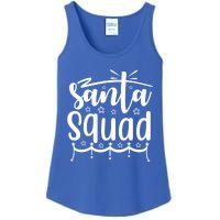 Santa Squad Cute Gift Funny Gift Ladies Essential Tank